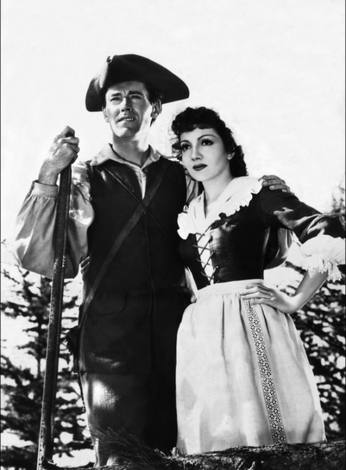 Drums Along the Mohawk